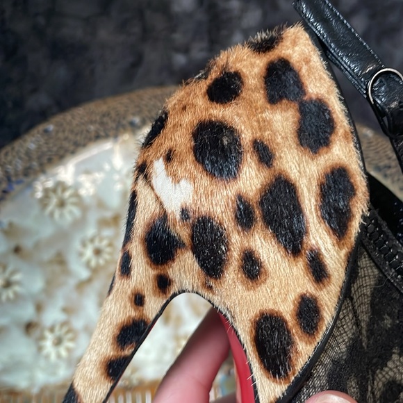 Christian Louboutin RARE Platform Stilettos vintage - Picture 2 of 7